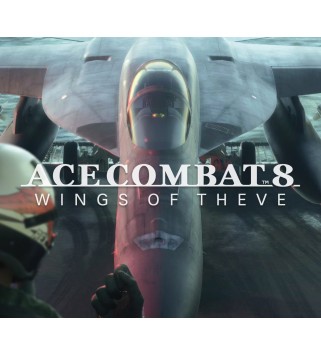 ACE COMBAT 8: WINGS OF THEVE + Pre-order Bonus DLC PRE-ORDER Steam Key 